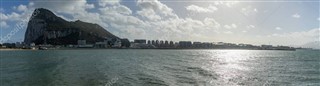 Gibraltar vejrudsigt
