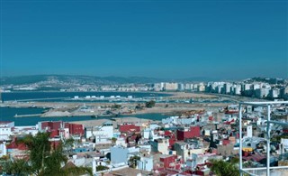 Gibraltár időjárás-jelentés