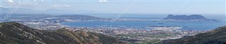 Gibraltar vejrudsigt