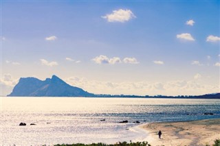 Gibraltar prévisions météorologiques