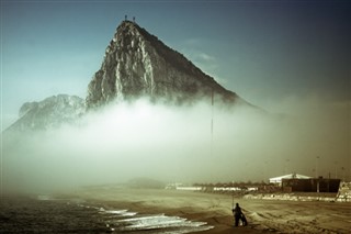 Gibraltar prévisions météorologiques