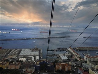 Gibraltar vejrudsigt