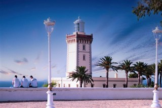 Gibraltar předpověď počasí