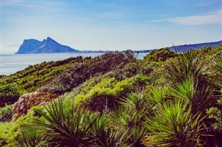Gibraltar prévisions météorologiques