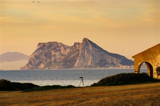 Gibraltár időjárás-jelentés