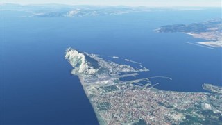 Gibraltar vejrudsigt
