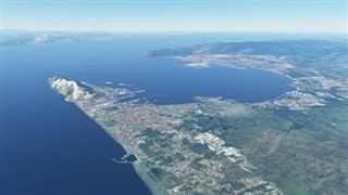 Gibraltar vejrudsigt