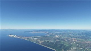 Gibraltar vejrudsigt