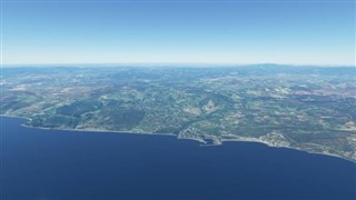 Gibraltar prévisions météorologiques