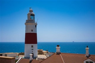 Gibraltár időjárás-jelentés