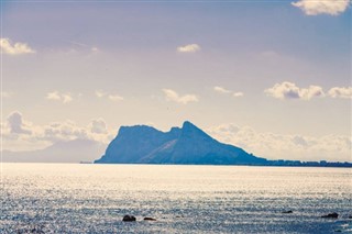 Gibraltar prévisions météorologiques
