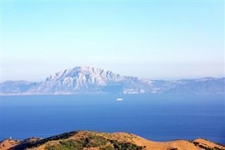 Gibraltar vejrudsigt