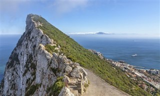 Gibraltar prévisions météorologiques