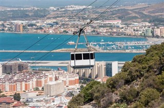 Gibraltar vejrudsigt