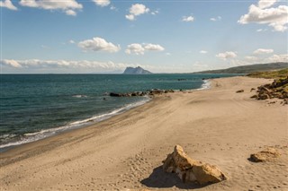 Gibraltár időjárás-jelentés