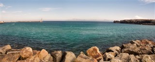 Gibraltar předpověď počasí