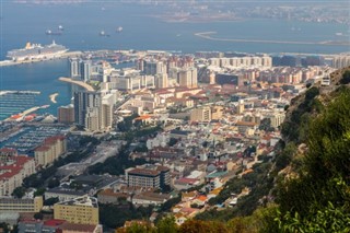 Gibraltar vejrudsigt