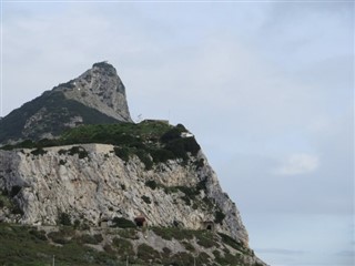 Gibraltar prévisions météorologiques