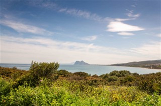 Gibraltar vejrudsigt
