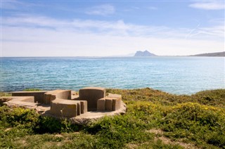 Gibraltar vejrudsigt