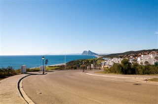 Gibraltar vejrudsigt