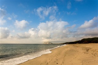 Gibraltar weather forecast