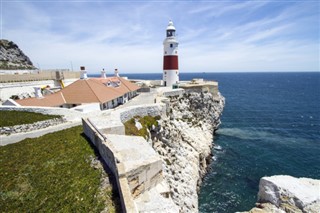 Gibraltár Időjárás-jelentés