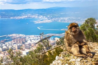 Gibraltar Weersverwachting