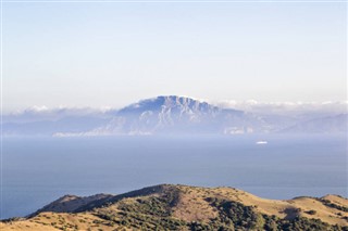 Gibraltar prévisions météorologiques