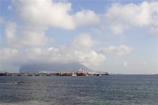 Gibraltar vejrudsigt