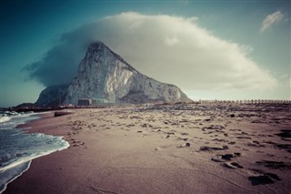 Gibraltar vejrudsigt