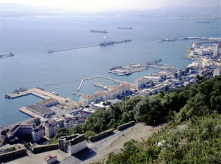 Gibraltar weersvoorspelling