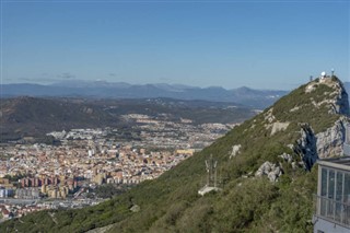Gibraltar vejrudsigt