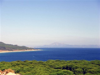 Gibraltar vejrudsigt