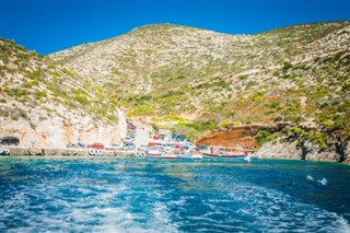 Yunanistan hava tahmini