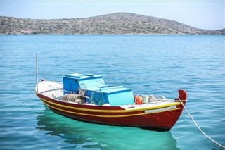 Grèce prévisions météorologiques