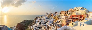 Grecia pronóstico del tiempo