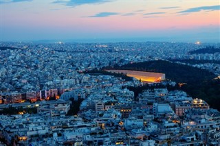 Yunanistan hava tahmini