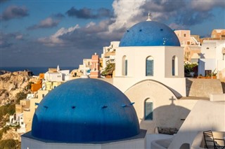 Yunanistan hava tahmini