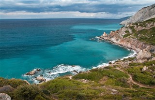 Yunanistan hava tahmini