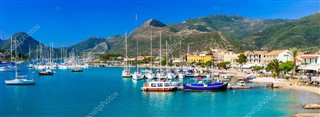 Yunanistan hava tahmini