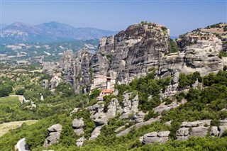 Grèce prévisions météorologiques