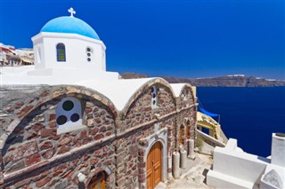Grèce prévisions météorologiques