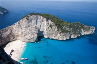 Grèce prévisions météorologiques