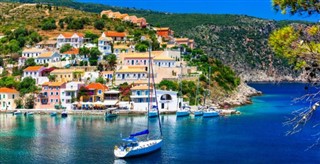 Yunanistan hava tahmini