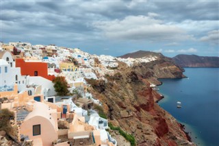 Grèce prévisions météorologiques