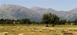 Yunanistan hava tahmini