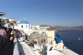 Greece weather forecast