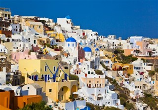Grèce prévisions météorologiques