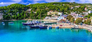 Yunanistan hava tahmini